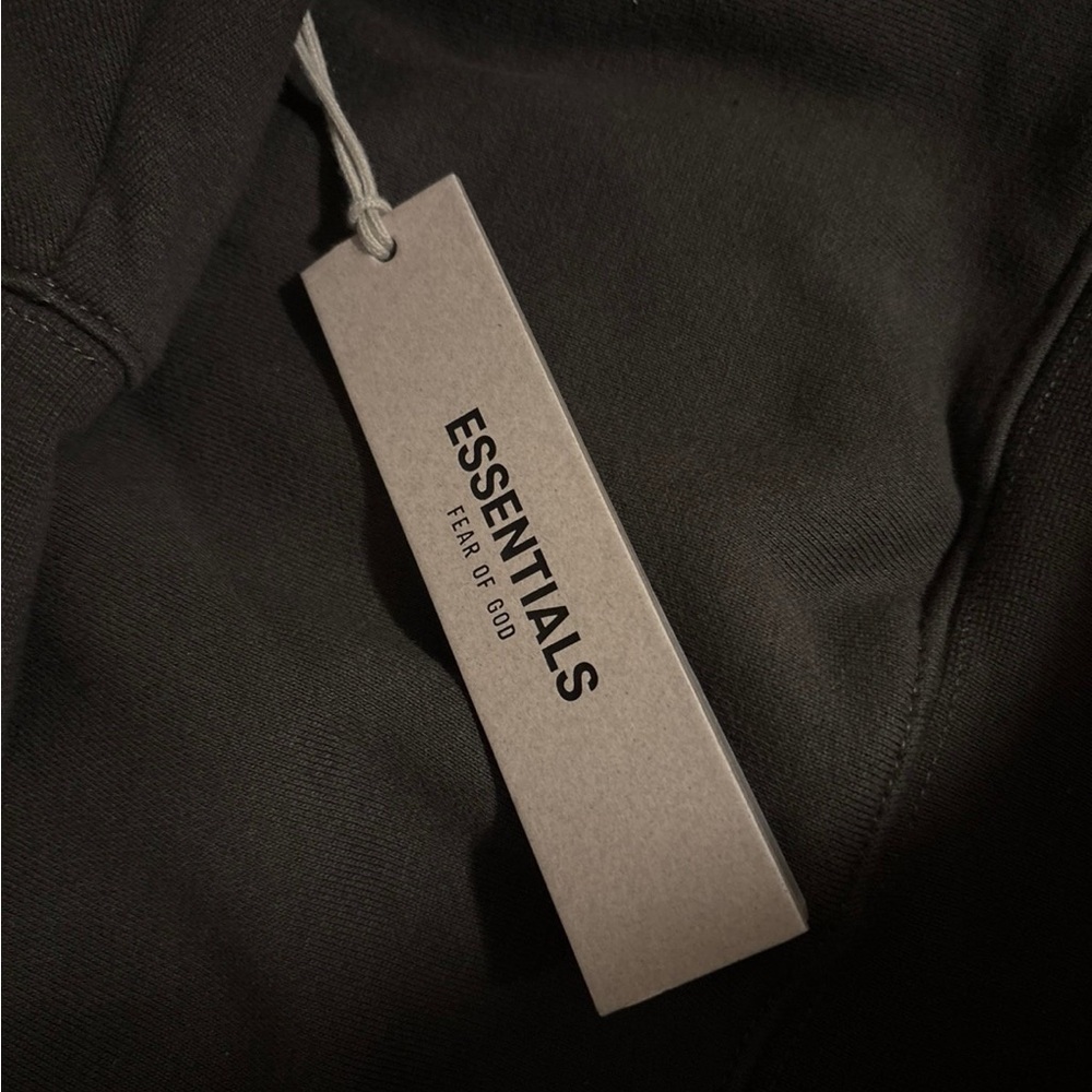 Essentials Bomber Jacket - Picture 5 of 7